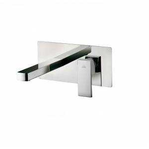 Смеситель настенный для раковины Paffoni Elle